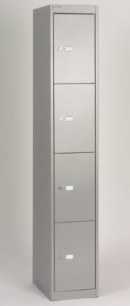 Szafka metalowa Bisley CLK 124 - 1