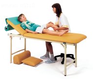 Kozetka lekarska rehabilitacyjna RS110 - 1