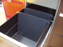 Plastikowa przegroda FLS