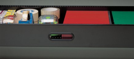Wysuwana szuflada ET408RD4PS - 1