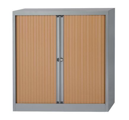 Szafka roletowa Bisley ET410/10/2S - 1