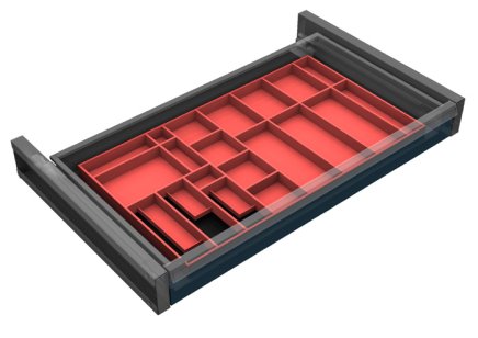 Plastikowa przekładka dzieląca VND 7000171 - 1