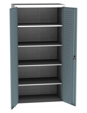 Szafka warsztatowa (3 modele) Kovos SPD 11A - 1