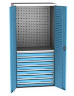 Szafka warsztatowa Kovos SPD 11E (3 modele) - 1