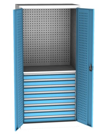 Szafka warsztatowa Kovos SPD 11E (3 modele) - 1