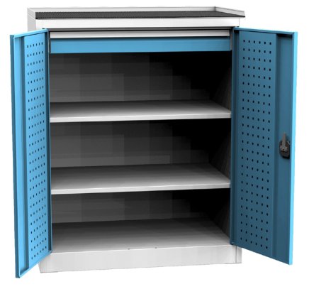 Szafka warsztatowa Kovos SPD 12B (3 modele) - 1