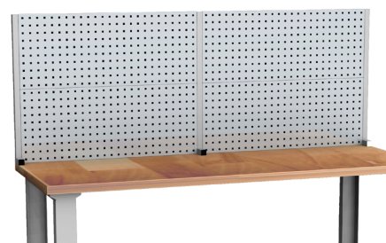 Panel perforowany do stołów DPR 02A - 2