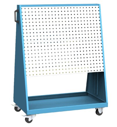 Panel mobilny Q-system PPV 01A - 1