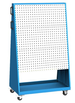 Panel mobilny Q-system PPV 02A - 1