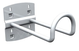 Pętla hakowa 90° QDN 44 (3 modele)