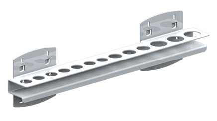 Uchwyt nasadowy 1/2" QDN 30 - 1