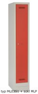 Szafka BHP pracownicza BISLEY ML03S1 - 1