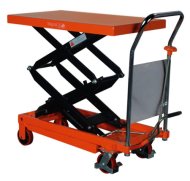 Podnoszona platforma robocza ze sterowaniem nożnym ZPX 35D