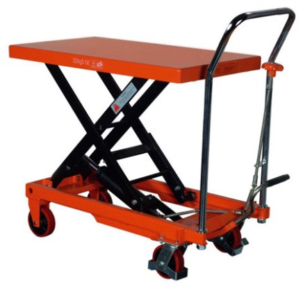 Podnoszona platforma robocza (4 modele) - 1