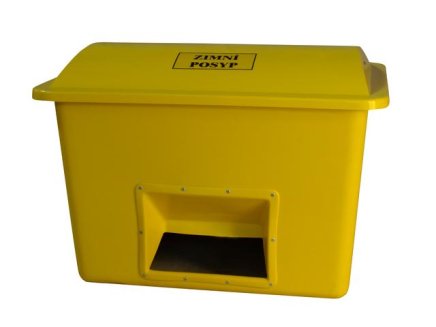 Pojemnik na materiał posypowy SBA 750 - 1