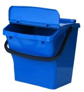Kosz na śmieci 40L Urba Plus (4 modele) - 1