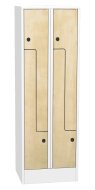 Szafa z drzwiami laminowanymi typu SZS 32AL - 1
