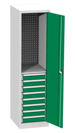 Szafka warsztatowa Kovos SPD 13E (3 modele) - 1