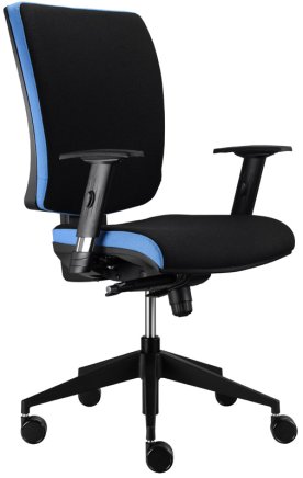 Krzesło biurowe Lara VIP - 1