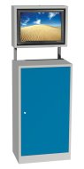 Szafka komputerowa typu PCS 0001