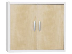 Szafka metalowa z drzwiami laminowanymi typu SPS 01CL