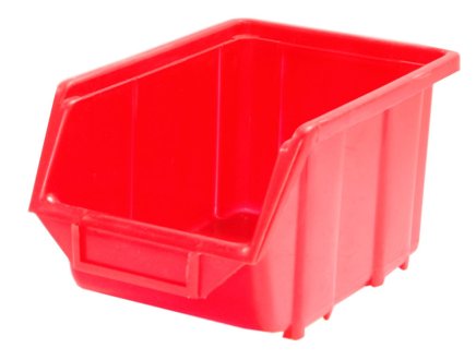 Pojemnik plastikowy średni Ecobox (różne warianty) - 1
