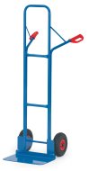 Wózek taczkowy stalowy B1328V, B1328L (2 modele) - 1