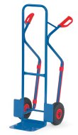 Wózek taczkowy stalowy B1330V, B1330L (2 modele)