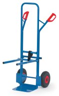 Wózek do transportu krzeseł (2 modele)