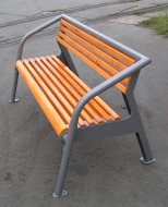 Ławka parkowa typ 6009