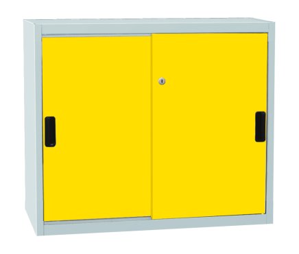 Szafka z drzwiami przesuwnymi typu SPS 01CP - 1