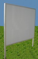 Tablica plakatowa jednostronna PPD10 (3 modele)