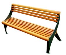 Ławka "Milano" 6011