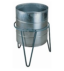 Okrągły kosz na śmieci 70L 1004 - 1