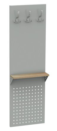 Wieszak ścienny KSV 01A - 1