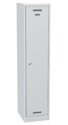 Szafka metalowa BAS 41A - 1