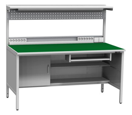 Stół antystatyczny warsztatowy ESD 01A - 1