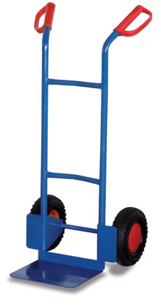 Wózek taczkowy stalowy sk-710.015, sk-710.016 (2 modele) - 1