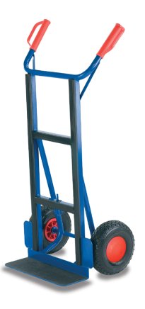 Wózek taczkowy do transportu urządzeń typu sk-1156 - 1