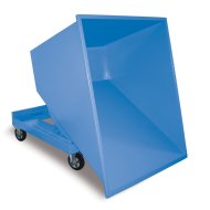 Wózek wywrotka do materiałów wielkogabarytowych sw-500.004 - 1