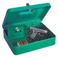 Kasetka na broń krótką GUN BOX - 1