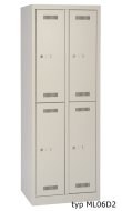 Szafka BISLEY ML06D2 - 1
