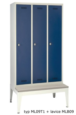 Szafa BISLEY ML09T1 - 1