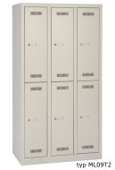 Szafa BISLEY ML09T2