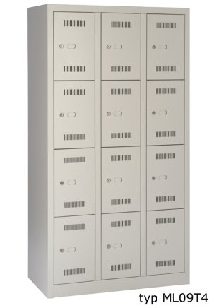 Szafka BISLEY ML09T4 - 1