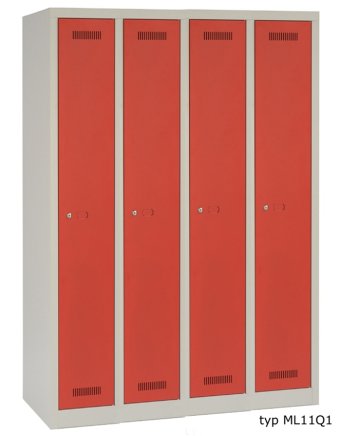 Szafa BISLEY ML11Q1 - 1