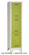 Szafka BISLEY ML04S3 - 1