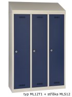 Szafa BISLEY ML12T1 - 1