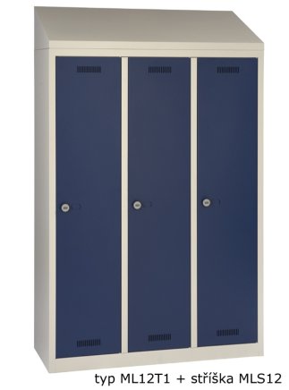 Szafa BISLEY ML12T1 - 1