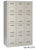 Szafka BISLEY ML12T4 - 1